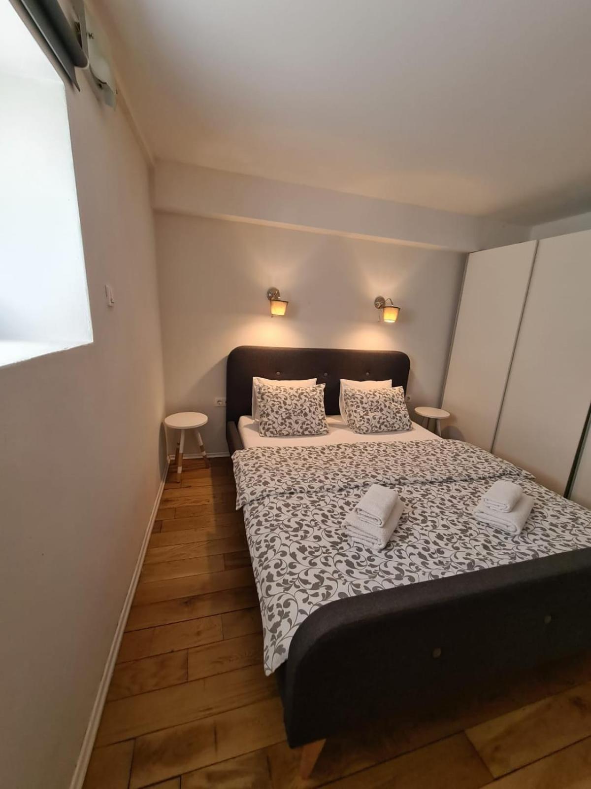 Apartament Max'S Downtown Oasis Zadar Zewnętrze zdjęcie