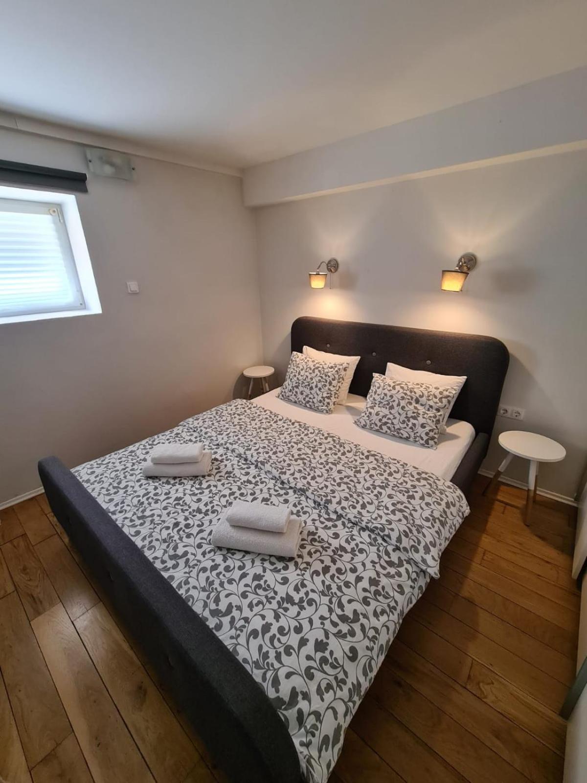 Apartament Max'S Downtown Oasis Zadar Zewnętrze zdjęcie