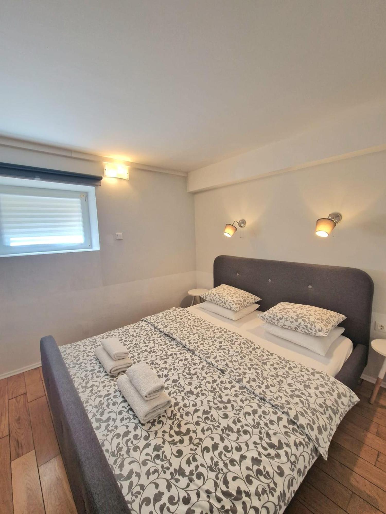 Apartament Max'S Downtown Oasis Zadar Zewnętrze zdjęcie