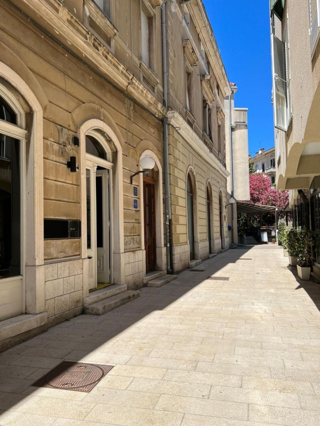 Apartament Max'S Downtown Oasis Zadar Zewnętrze zdjęcie